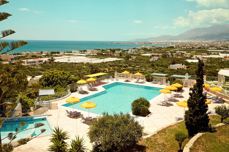 Arion Palace Hotel - Adults Only Ierapetra  Exterior photo