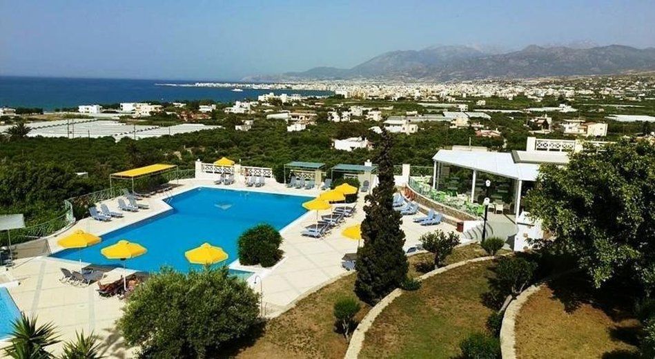 Arion Palace Hotel - Adults Only Ierapetra  Exterior photo