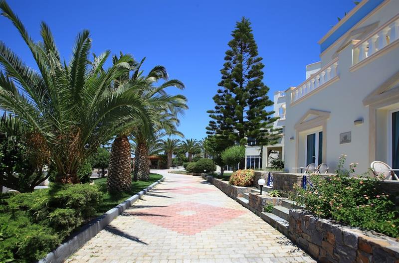 Arion Palace Hotel - Adults Only Ierapetra  Exterior photo